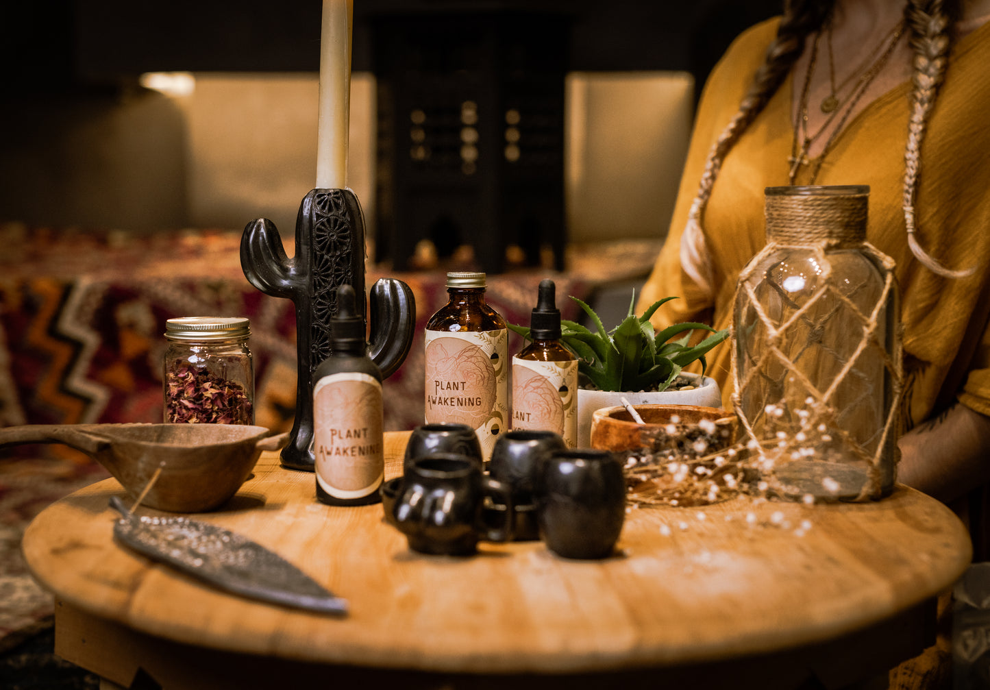 Reiki Session