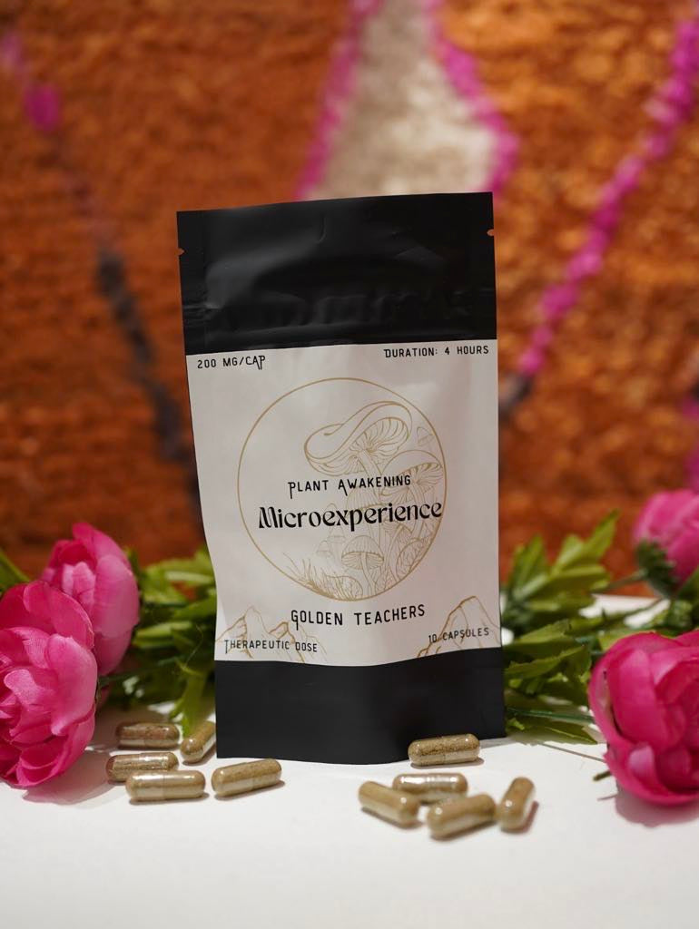 Golden Teachers 200mg