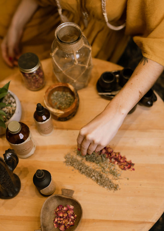 Herbal Wellness for Womens Cycles